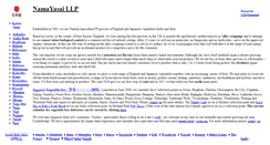 Desktop Screenshot of namayasai.co.uk